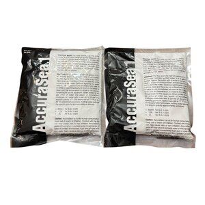 Two Little Fishies- AccuraSea1 Synthetic Seawater Mix Saltwater Reef 2 Packs